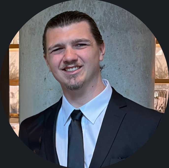 Nathan Tubergen portrait